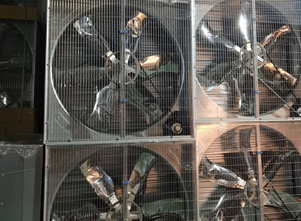 風機水簾
